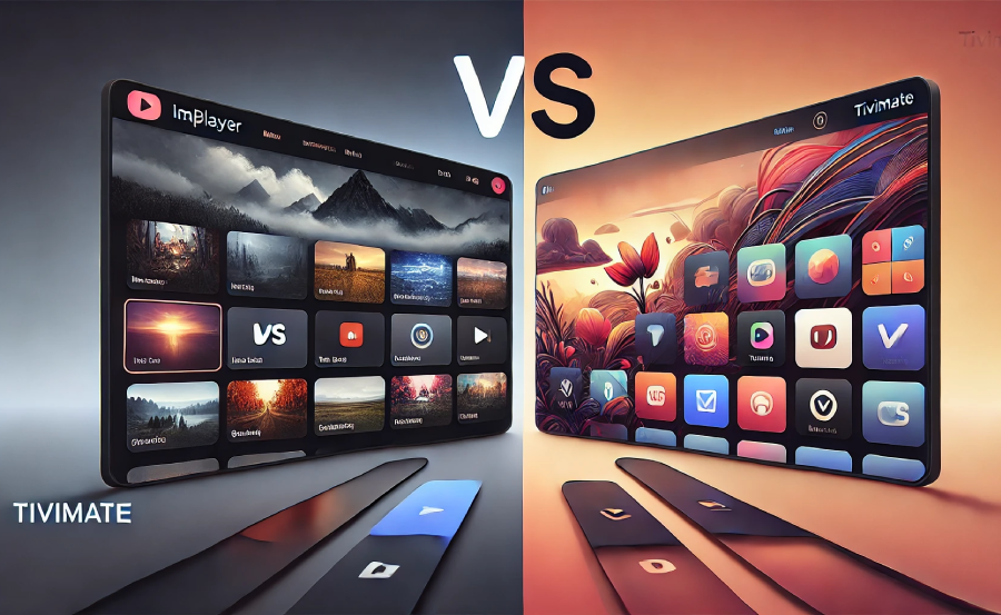 - Tivimate vs iMPlayer: Multi-User Profiles Analyzed